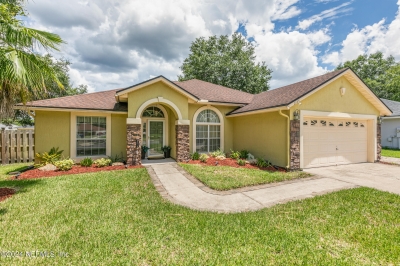 2977 Cold Creek Boulevard, Jacksonville, FL