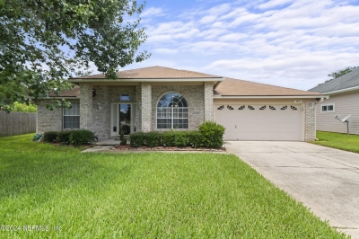 8058 Bridgecreek Drive, Jacksonville, FL