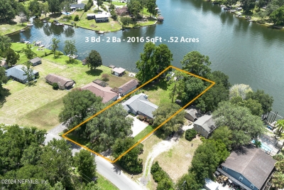 207 Arthur Moore Drive, Green Cove Springs, FL