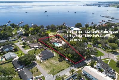 411 St Johns Avenue, Green Cove Springs, FL