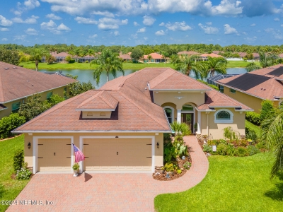 84 Arena Lake Drive, Palm Coast, FL