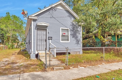 1553 W 35th Street, Jacksonville, FL