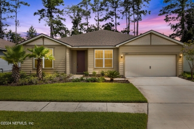 2817 Ivy Post Drive, Jacksonville, FL