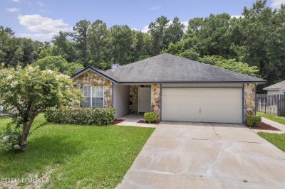 4504 Cobblefield Circle, Jacksonville, FL