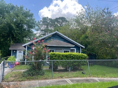 1061 Seminole Avenue, Jacksonville, FL