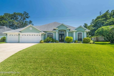 13416 Foxhaven Drive, Jacksonville, FL