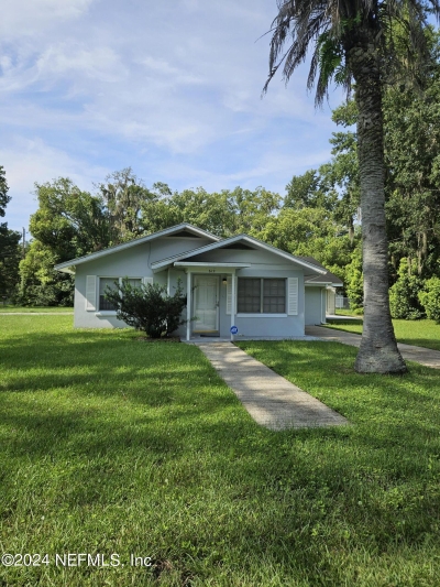 612 E Bridges Street, Starke, FL