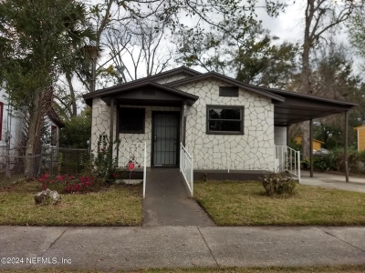 1845 W 23rd Street, Jacksonville, FL