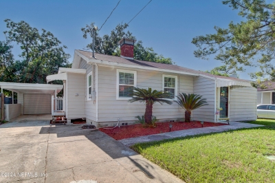 2749 Elmwood Road, Jacksonville, FL