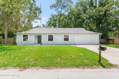 12409 Autumnbrook Trail, Jacksonville, FL