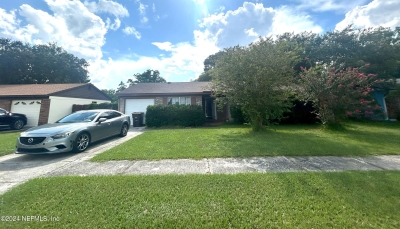 2584 Spring Lake Road, Jacksonville, FL