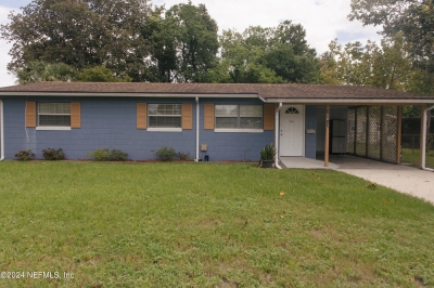 10812 Luana Drive, Jacksonville, FL