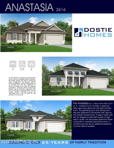 256 Palm Crest Drive, Ponte Vedra, FL