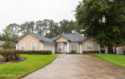 5918 Covered Creek Lane, Jacksonville, FL