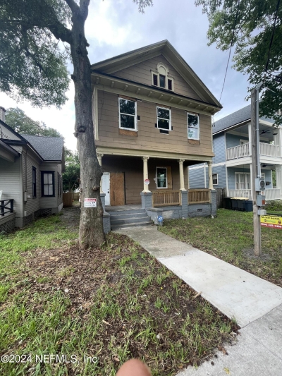 1827 N Market Street, Jacksonville, FL