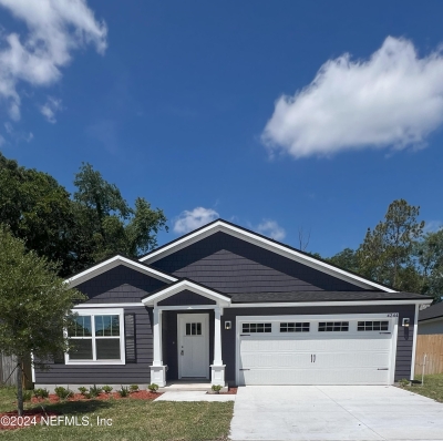 4244 Matador Drive, Jacksonville, FL