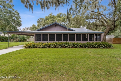 774 Old Amelia Avenue, Fernandina Beach, FL