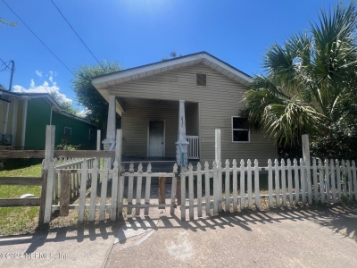 2120 N Davis Street, Jacksonville, FL