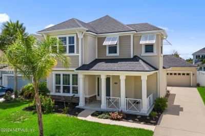 623 Park Lake Drive, Ponte Vedra, FL