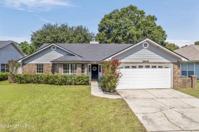 8808 Goodbys Trace Drive, Jacksonville, FL