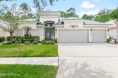 14726 Silver Glen Drive, Jacksonville, FL