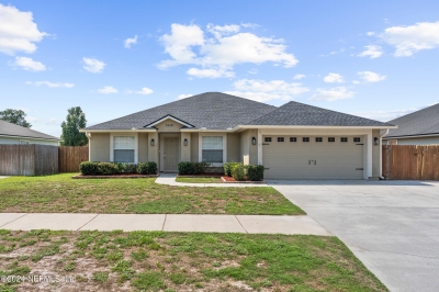 2819 Ravine Hill Drive, Middleburg, FL