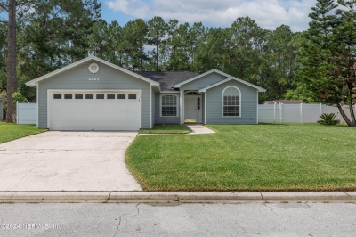 4446 Sycamore Pass Court, Jacksonville, FL