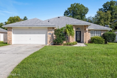 2017 Belhaven Drive, Orange Park, FL