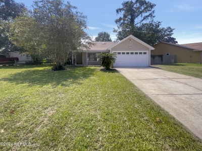 318 Naugatuck Drive, Jacksonville, FL