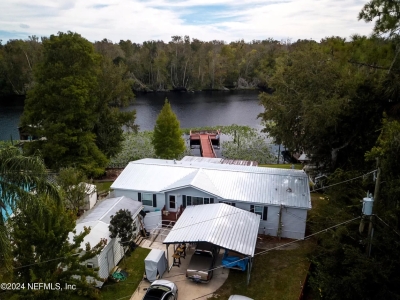 334 Paradise Circle, Satsuma, FL