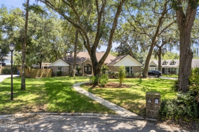 1215 Forest Oaks Drive, Neptune Beach, FL