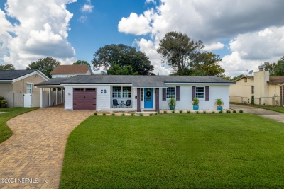 28 Millie Drive, Jacksonville Beach, FL