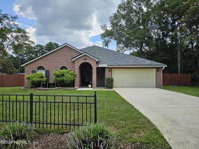 2573 Cold Creek Boulevard, Jacksonville, FL