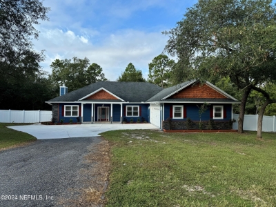 7076 Gas Line Road, Keystone Heights, FL