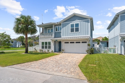 1304 4th Street, Jacksonville Beach, FL