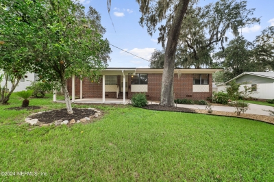 4616 Jocelyn Road, Jacksonville, FL