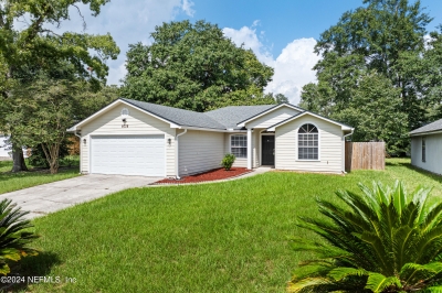 8028 Bagpipe Lane, Jacksonville, FL