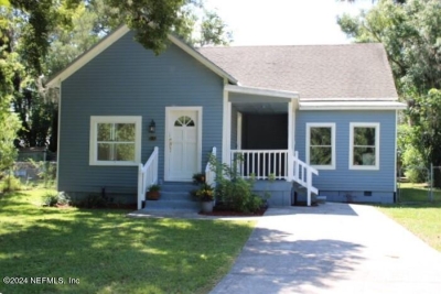 1005 Palmer Street, Green Cove Springs, FL