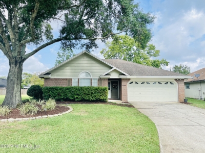 4566 Pebble Brook Drive, Jacksonville, FL