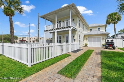 312 Cedar Street, Neptune Beach, FL