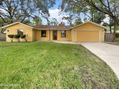 1121 Squirrel Court, Jacksonville, FL