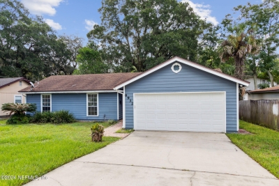 6932 Lillian Road, Jacksonville, FL