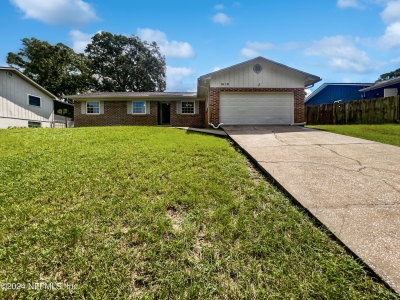 1615 Oak Ridge Drive, Jacksonville, FL