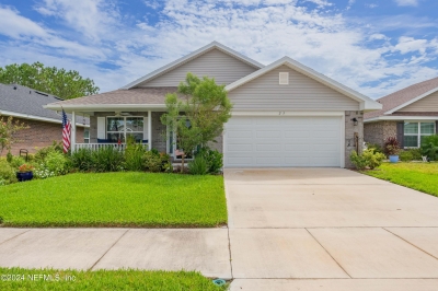 25 Rivertown Road, Palm Coast, FL