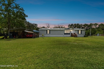 4135 Saunders Drive, Middleburg, FL