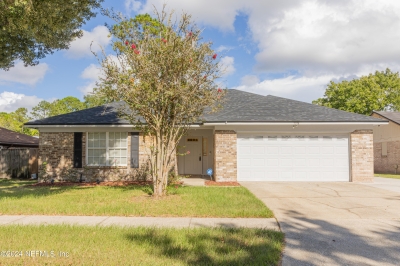 7855 Collins Ridge Boulevard, Jacksonville, FL