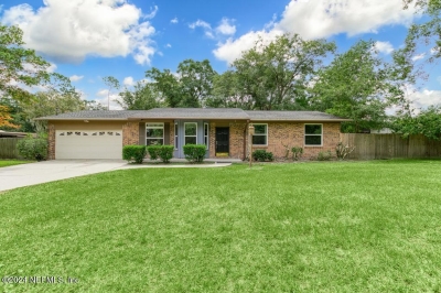 4490 Wilderness Lane, Jacksonville, FL