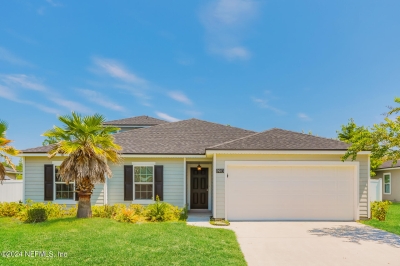 9903 Patriot Ridge Drive, Jacksonville, FL