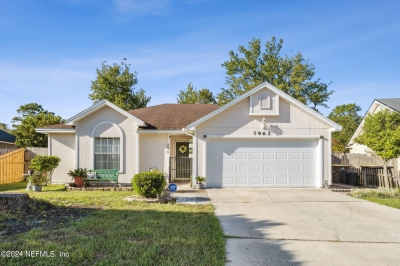 7962 Delta Post Drive, Jacksonville, FL