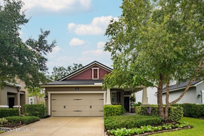 44 Forest Edge Drive, Saint Johns, FL